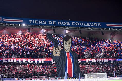 Lmd Psg Ligue Les Supporters Parisiens Interdits De D Placement