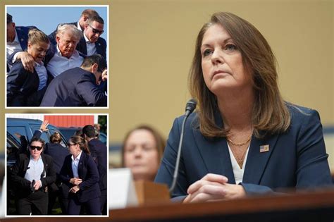 Secret Service Head Kimberly Cheatle Resigns After Shocking Failures