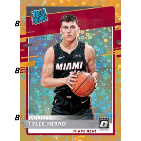 Panini Donruss Optic Basketball Fast Break Box