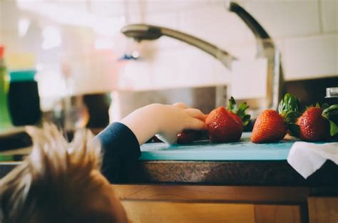 Gesunde Essgewohnheiten F R Kinder Hallo Garten