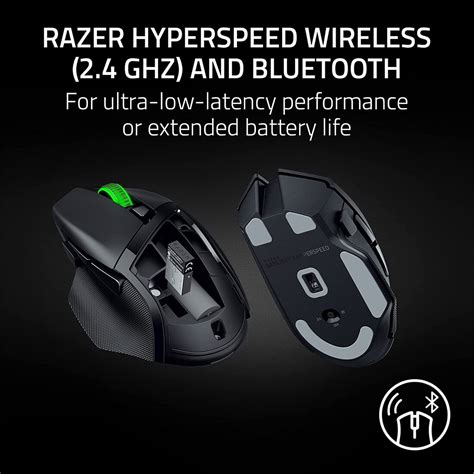 Razer Basilisk V X Hyperspeed Gaming Mouse Available Now Techpowerup