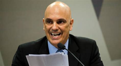 Senado Aprova Indicação De Alexandre De Moraes Como Novo Ministro Do Stf