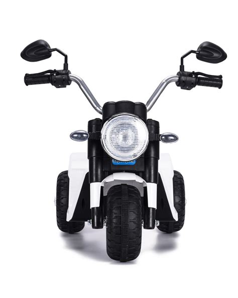 Moto Lectrique Mini Chopper V Pour Enfants Ataa Cars