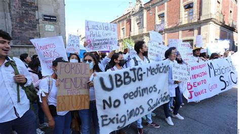 Universidad Del Bienestar Benito Ju Rez Reclaman A Amlo Por