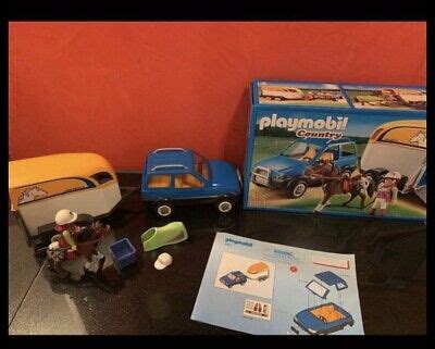 Playmobil Pferdeanh Nger Online Kaufen Ebay