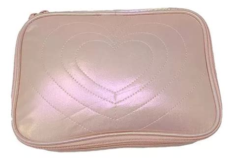 Bolsa De Cora O Rosa Trend Large Heart Moving Canopla Mercadolivre