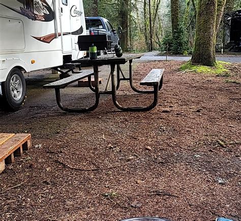 Best Campgrounds in Oregon