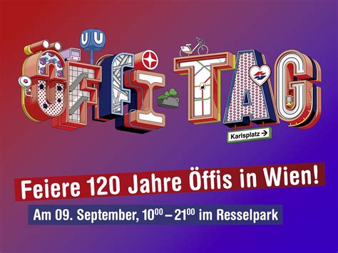 Buntes Programm beim Öffi Tag 2023 im Wiener Resselpark Vienna Online