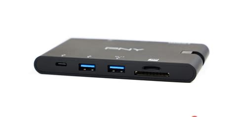 Pny S Powerless Petite Port Provider A Dock Without A Power Brick Pc