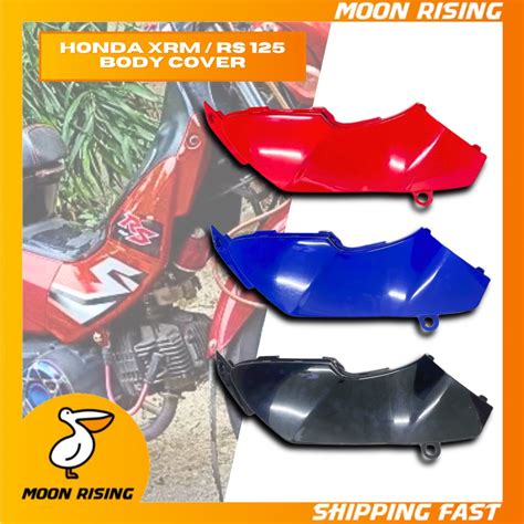 Honda Xrm Rs Motorcycle Pair Fairings Side Cover For Honda Xrm