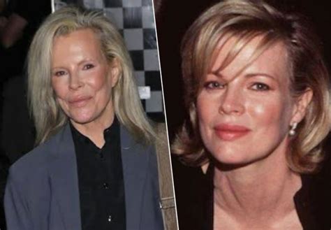 A Sus A Os Reci N Cumplidos As Luce Kim Basinger El Mito Er Tico