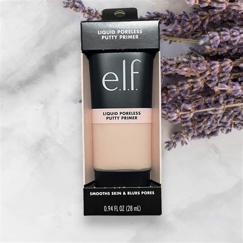 Elf Liquid Poreless Putty Primer Beauty And Personal Care Face Makeup