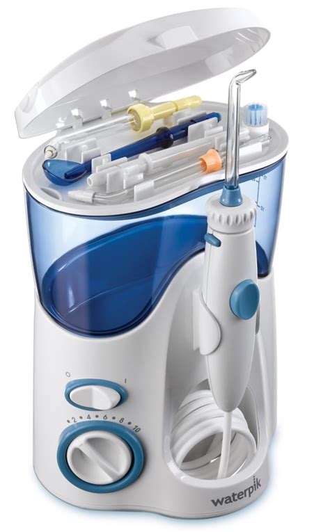 Lhydropulseur Ultra Wp100 De Waterpik