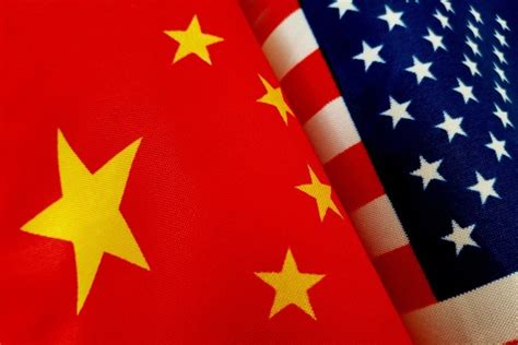 China Firmly Opposes Signing Of 1st Agreement Under Us Taiwan