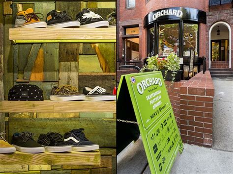 Orchard Skateshop By Nd V Duals Collective Boston Massachusetts