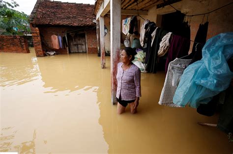 Lamenta Cuba Pérdidas Humanas En Vietnam Por Inundaciones