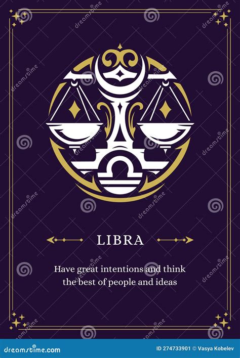 Bibliotheka Zodiac Celestiale Astrologische Horoskop Vintage Poster Mit