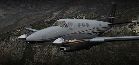 Carenado C90 GTX King Air XP11 Aerosoft Shop