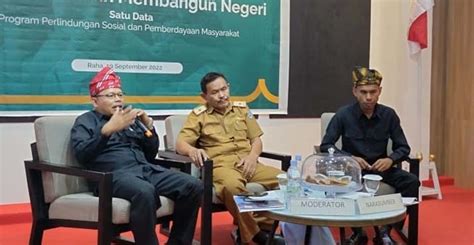 BPS Dan Pemkab Muna Siap Sukseskan Pendataan Regsosek