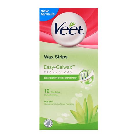 Buy Veet Cold Wax Strips At Best Price Grocerapp