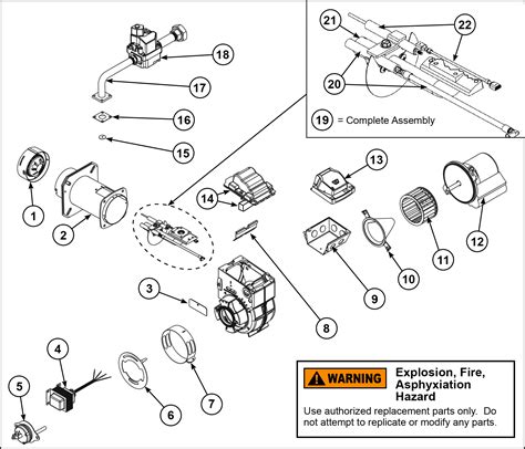 Replacement Parts For Cg4 Gas Burner Beckett Corporation