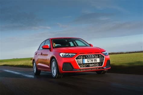 Audi A1 Hatchback 25 TFSI Technik 5dr Car Leasing Deals Willow Leasing