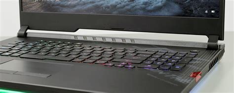 ASUS ROG Strix SCAR 17 review (2020 G732LXS model - Core i7/i9, RTX ...