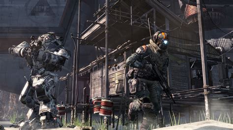 Titanfall's Fracture Map Gets Tips and Tricks from Respawn Designer