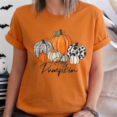 Fall Shirts Etsy