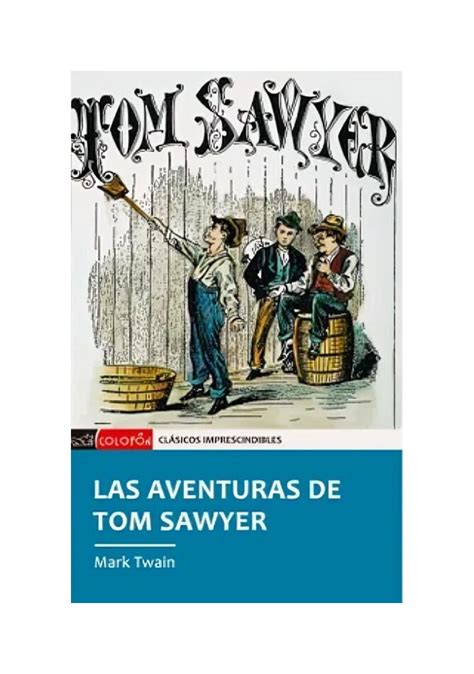 Ripley Libro Las Aventuras De Tom Sawyer Mark Twain Mestas Ediciones