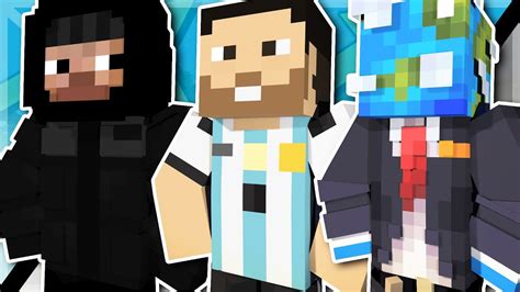 Top Trending Minecraft Skins Youtube