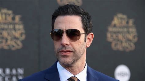 Sacha Baron Cohen Starring In The Spy | Movies | Empire