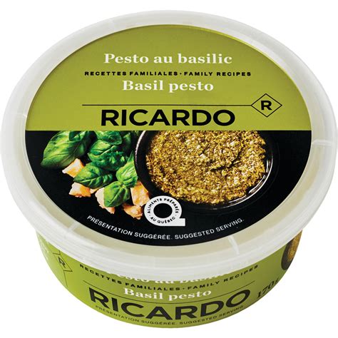 Pesto Basilic