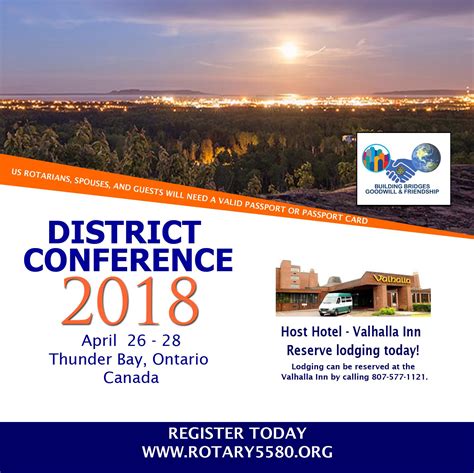 Rotary public events are fostering a new sense of community 24