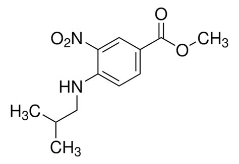 Methyl 4 Isobutylamino 3 Nitrobenzoate AldrichCPR Sigma Aldrich