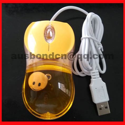 Wholesale Mini Liquid Mouse Usb Computer Mouse With Liquid Works ...