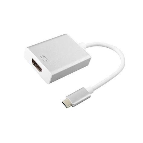 Cabo Adaptador Conversor USB 3 0 Macho x HDMI Fêmea DEX AD 902H