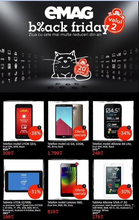 Catalog Emag Black Friday Catalog Az