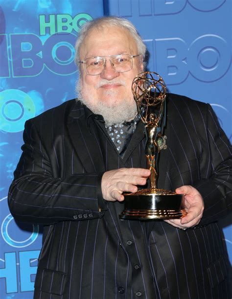 george rr martin tv shows 5
