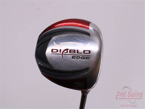 Callaway Diablo Edge Fairway Wood 3 Wood 3w 15° Callaway Diablo Edge Fairway Graphite Regular