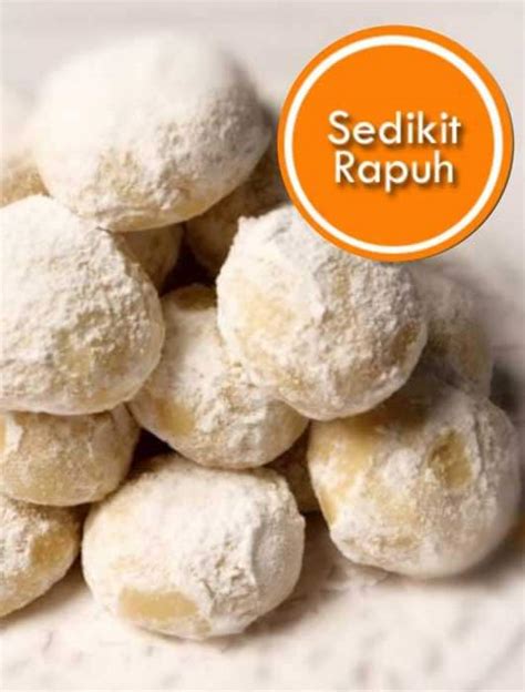 Resep Kue Putri Salju | Resep Koki