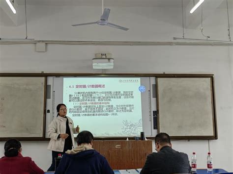 人工智能学院举行“辰林杯”2022年教师教学技能竞赛——课堂教学展示比赛 江西应用科技学院新闻网