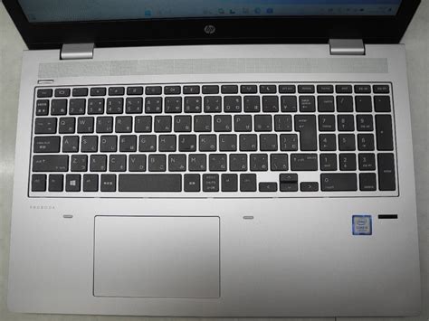 Yahooオークション 1円 第7世代 Hp Probook 650g4 Core I5 250ghz