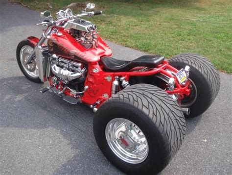 Cool Trike Harley Davidson Motorcycles Custom Motorcycles Cars And