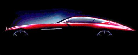 Mercedes Maybach Teased Ahead Of Pebble Beach Paultan Org