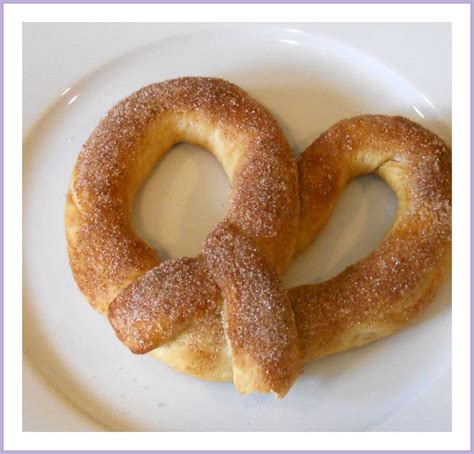 Been There. Done That.: auntie anne's pretzels: copycat recipe