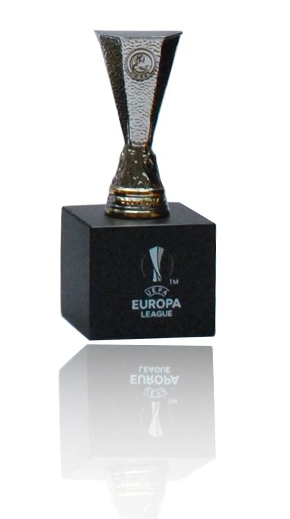 Trophies Sports Sports Outdoors One Size Am Ball Gmbh Uefa Cl