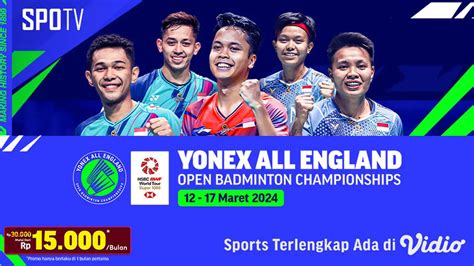 Artikel Bwf All England Terbaru Artikel Terkini Hari Ini Bola