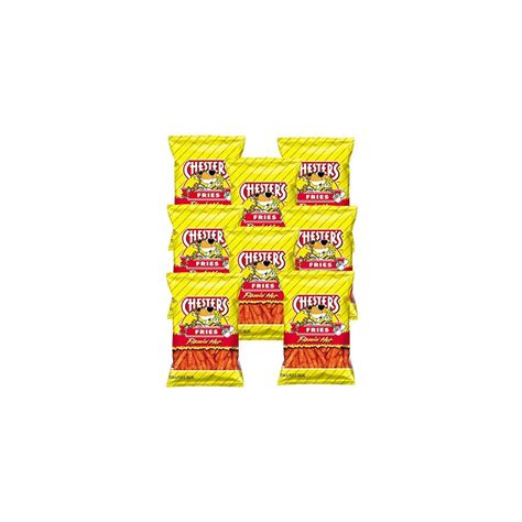 Pack Of Chesters Flamin Hot Fries Oz Bags Nepal Ubuy