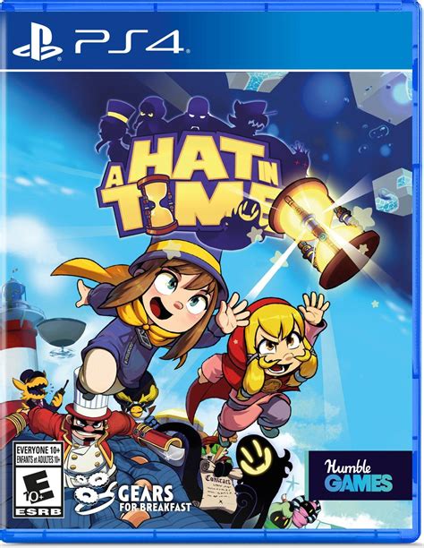 A Hat in Time - PlayStation 4 | PlayStation 4 | GameStop